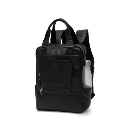 Mochila Executiva para Notebook em Couro Personalizada