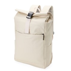 Mochila PU Impermeável 23 Litros Com Logo 