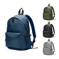 Mochila Sustentável Personalizada em Poliéster Reciclado