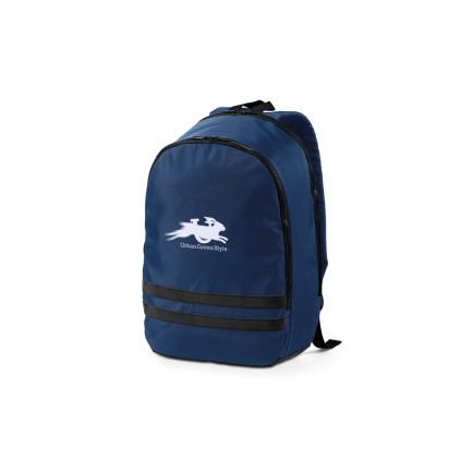 Mochila Sustentável em Sarja Reciclada Personalizada