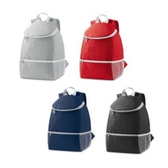 Mochila Térmica 10L com Bolsos Laterais Personalizada
