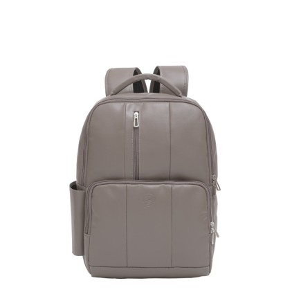 Mochila de Couro Legítimo Casual Personalizada