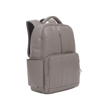 Mochila de Couro Legítimo Casual Personalizada