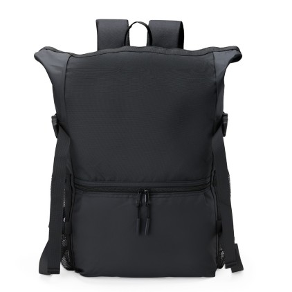 Mochila de Couro Sintético 34 Lit.Personalizada