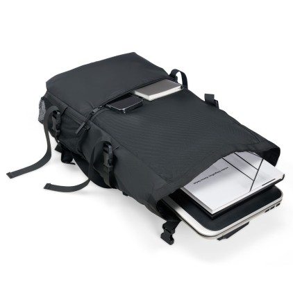 Mochila de Couro Sintético 34 Lit.Personalizada