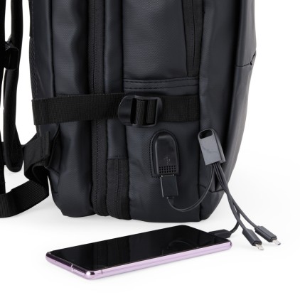 Mochila Exp. de C. Sintético 36 L Personalizada