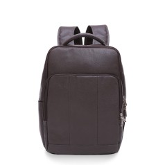 Mochila de Couro para Notebook Personalizada