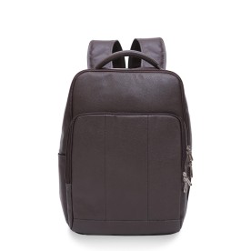 Mochila de Couro para Notebook Personalizada