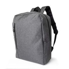 Mochila Nylon 21L Personalizada | Notebook 15,6" e USB