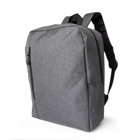 Mochila Nylon 21L Personalizada | Notebook 15,6" e USB