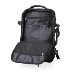 Mochila Nylon USB e Notebook 20L Personalizada