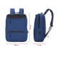 Mochila de Nylon USB 21L Personalizada
