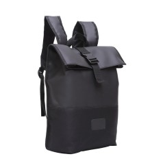 Mochila em Couro Sintético Elegante Personalizada