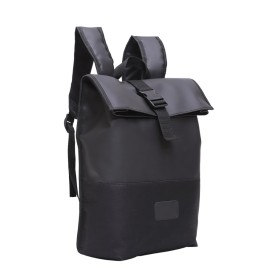 Mochila em Couro Sintético Elegante Personalizada