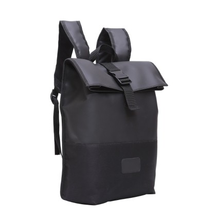 Mochila em Couro Sintético Elegante Personalizada