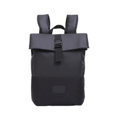 Mochila em Couro Sintético Elegante Personalizada