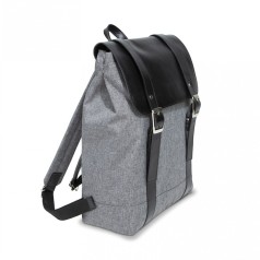 Mochila em Nylon e Linho Notebook Personalizada