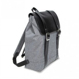 Mochila em Nylon e Linho Notebook Personalizada