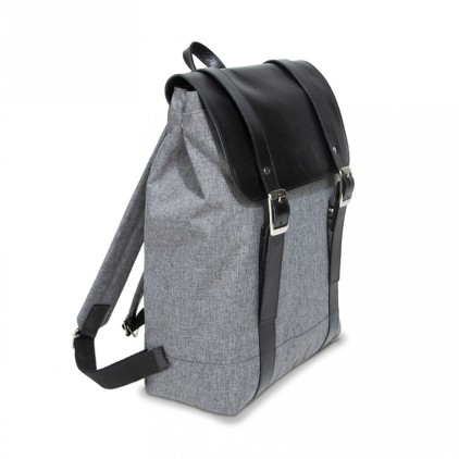 Mochila em Nylon e Linho Notebook Personalizada