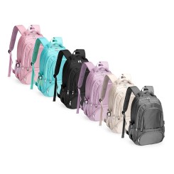 Mochila para Notebook Impermeável 17L Personalizada