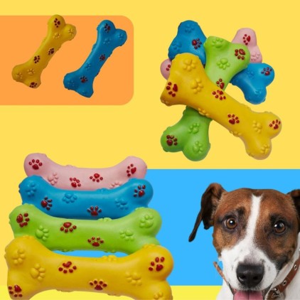 Osso Mordedor Grande para Pet Personalizado