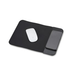 Mouse Pad com Carregamento por Indução Personalizado