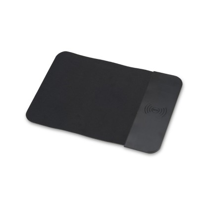 Mouse Pad com Carregamento por Indução Personalizado