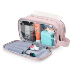 Nécessaire em Poliéster PVC Organizadora Personalizada