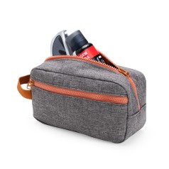 Nécessaire em Poliéster Impermeável com Alça Personalizada