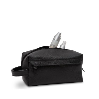 Necessaire Retangular em Couro Personalizada