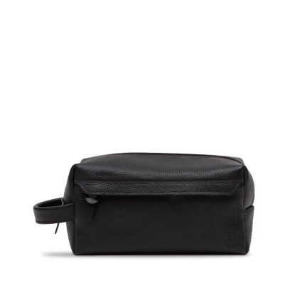 Necessaire Retangular em Couro Personalizada