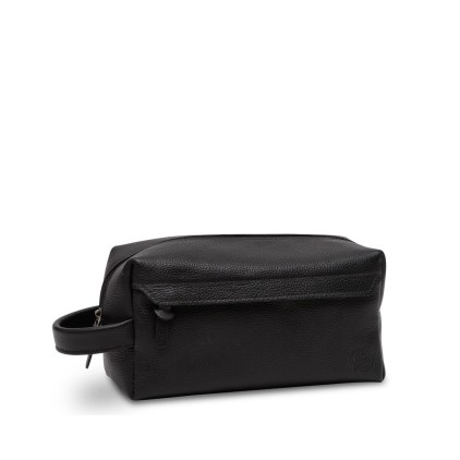 Necessaire Retangular em Couro Personalizada