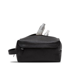 Necessaire Retangular em Couro Personalizada