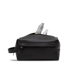 Necessaire Retangular em Couro Personalizada