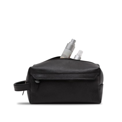 Necessaire Retangular em Couro Personalizada