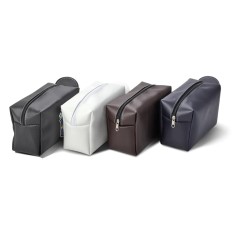 Nécessaire de Couro Sintético Personalizado