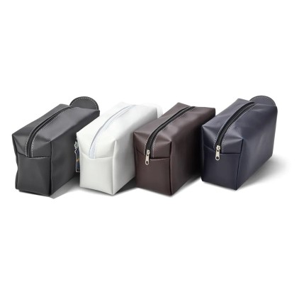 Nécessaire de Couro Sintético Personalizado