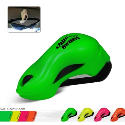 Porta-Óculos de Plástico Personalizado