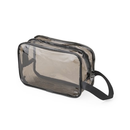 Nécessaire Transparente em PVC Personalizada