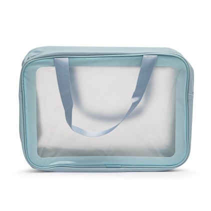 Nécessaire Viagem Impermeável PVC/PU Personalizada