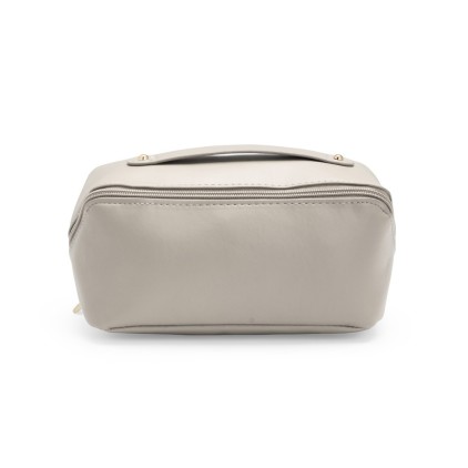 Nécessaire em PU com Abertura 180° Personalizada