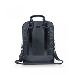 Pasta Carteiro Executiva em Couro Personalizada