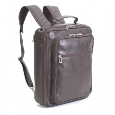 Pasta Carteiro com Alças em Couro Personalizada