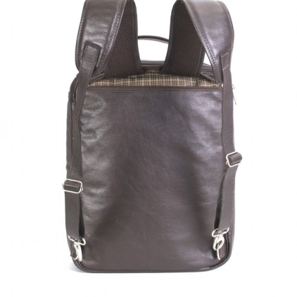 Pasta Carteiro com Alças em Couro Personalizada