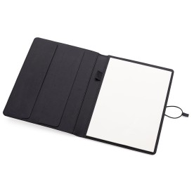 Pasta Convenção em Poliéster com Elástico Personalizada