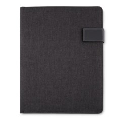 Pasta Convenção com Placa Personalizada