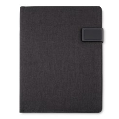 Pasta Convenção com Placa Personalizada