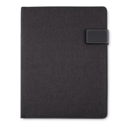 Pasta Convenção com Placa Personalizada