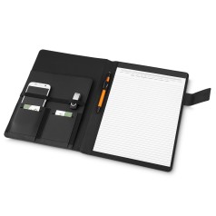 Pasta Convenção com Placa Personalizada