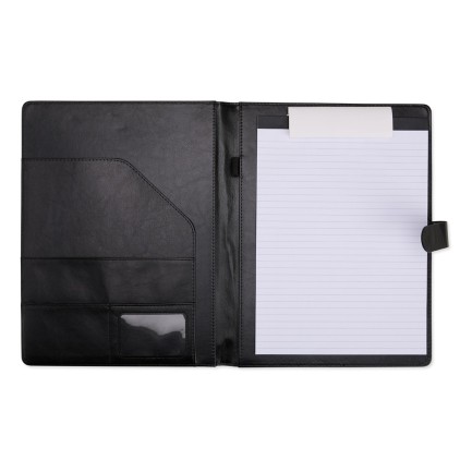 Pasta Convenção em Couro Sintético Personalizada